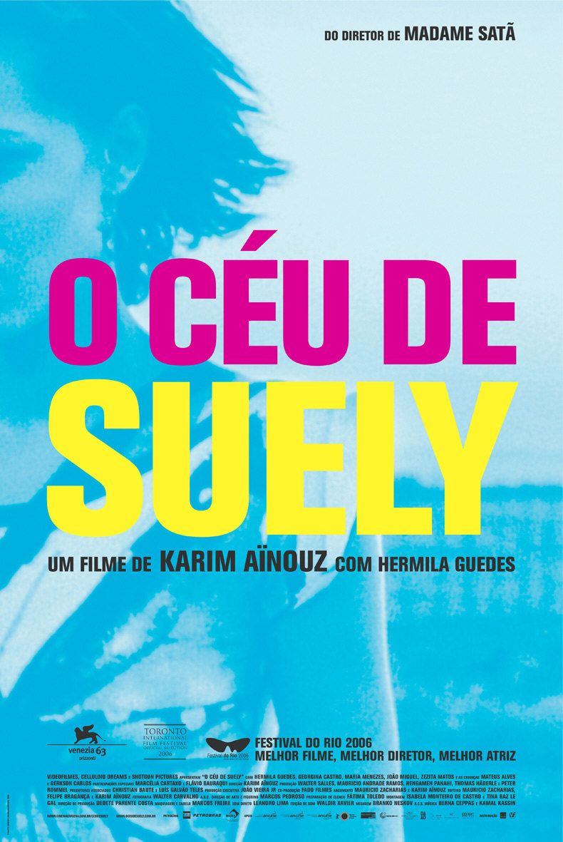 O céu de Suely